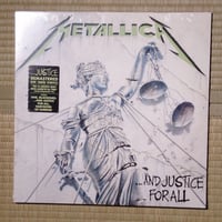 Image 1 of Metallica - Justice For All