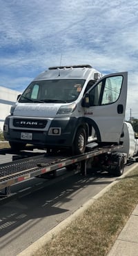 2019 DODGE RAM PROMASTER