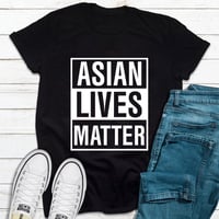 Asian's Lives Matter