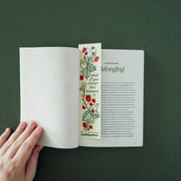 Image 2 of Go Slow 2024 Bookmark Collection