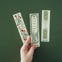 Image 1 of Go Slow 2024 Bookmark Collection