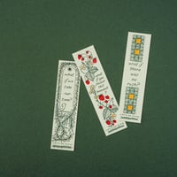 Image 3 of Go Slow 2024 Bookmark Collection