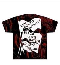 End Violence Black Lives Matter 