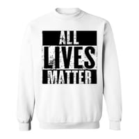 All Lives Matter Hoodie 