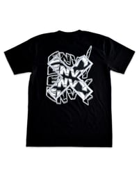 Image 1 of ENVY X - Back Print Tee