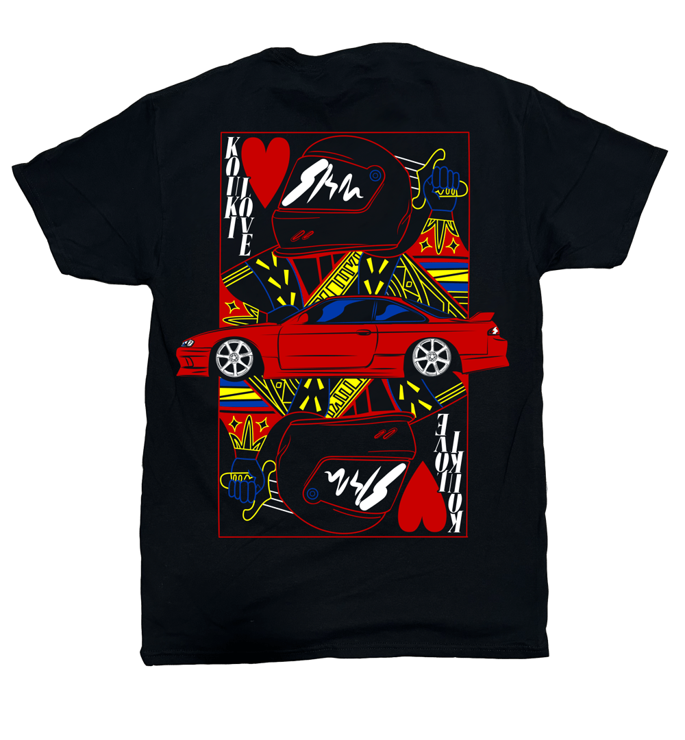 Image of Kouki Love King Tee