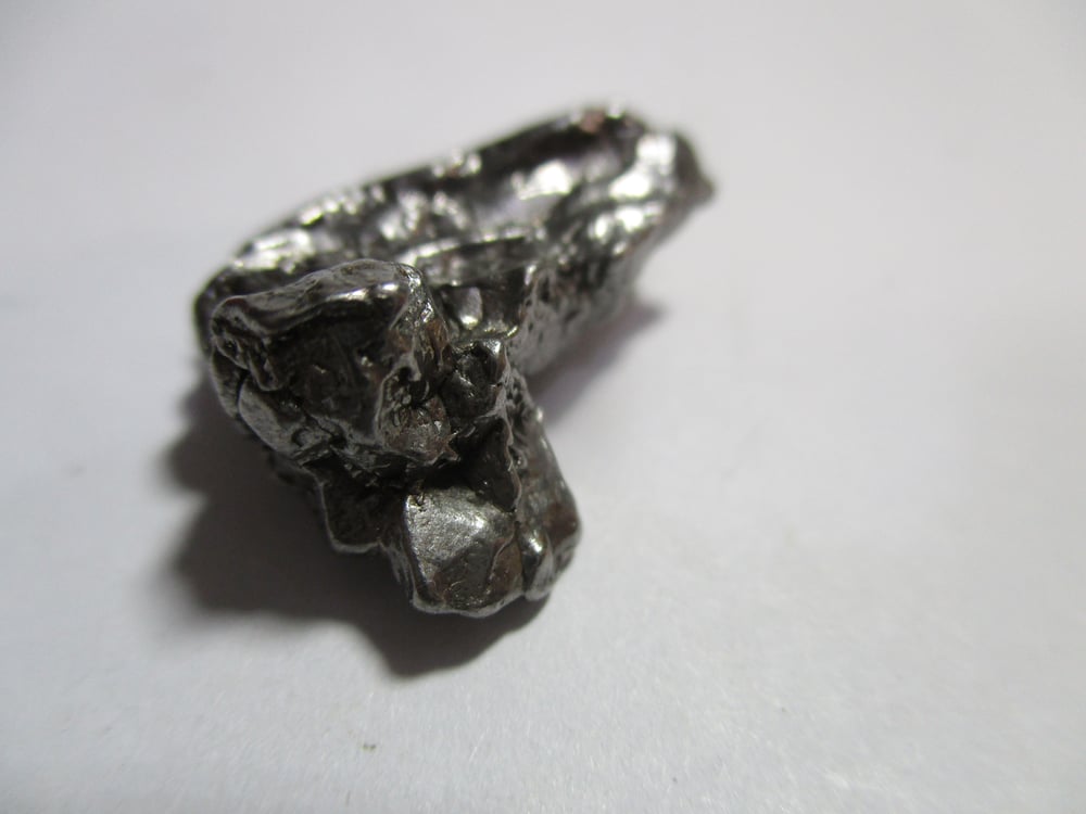  Lovely 'Chrome' Looking Campo Diablo Meteorite