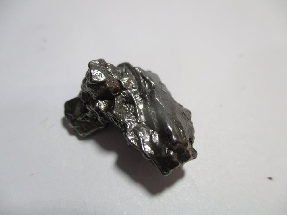  Lovely 'Chrome' Looking Campo Diablo Meteorite