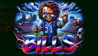 Image 3 of CHUCKY BILLS [MULTIPLE DESIGNS]