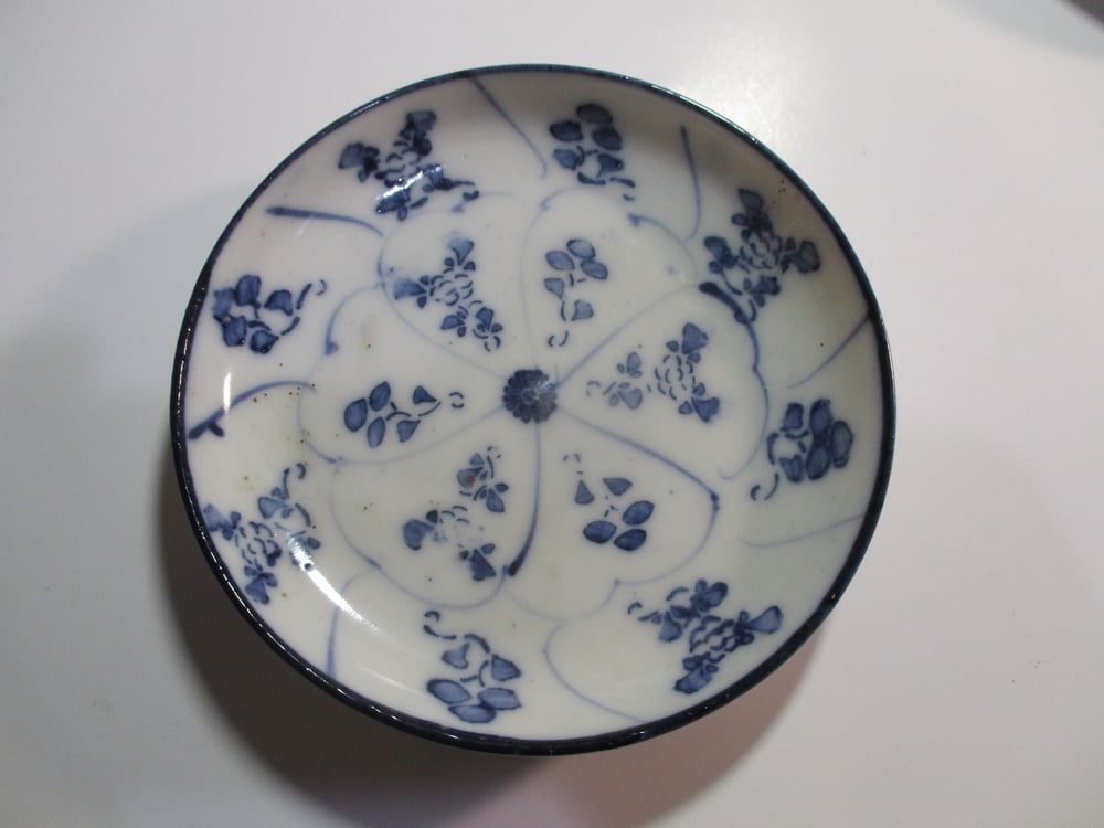  VERY SPECIAL PRICE/MARK DOWN-Outstanding Porcelain from the  TEK SING Shipwreck  in 1822