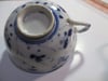  VERY SPECIAL PRICE/MARK DOWN-Outstanding Porcelain from the  TEK SING Shipwreck  in 1822