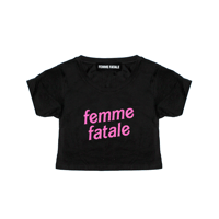 BARBIE BABES BABYGIRL TOP