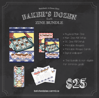 Baker's Dozen - PREORDER