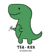 Tea-Rex