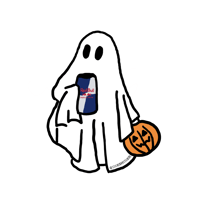 Ghostly Gulp (Redbull)