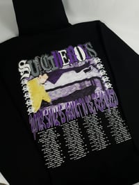 Image of G*59 Grey Day Tour Hoodie