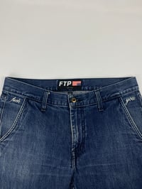 Image of FTP Fuck You Denim Pants