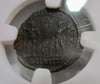 Constantius II Ancient Coin Slabbed & Graded by NGC