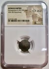 Constantius II Ancient Coin Slabbed & Graded by NGC