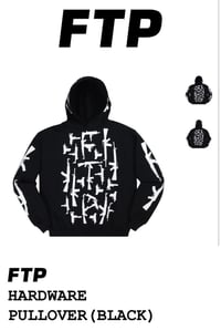 Image of FTP Hardware Hoodie