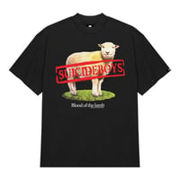 Image of G*59 Blood Of The Lamb Tee