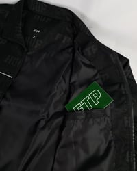 Image of FTP x HUF Reflective All Over Track Jacket