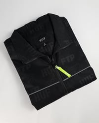 Image of FTP x HUF Reflective All Over Track Jacket