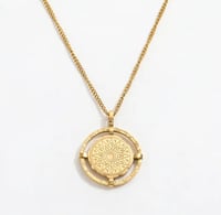 Image 1 of Chase the sun Necklace