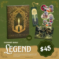 Image 1 of LEGEND [STATIONARY BUNDLE]