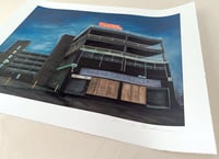 Image 4 of MESSAGE OF UNDYING LOVE (ltd edition giclée print)