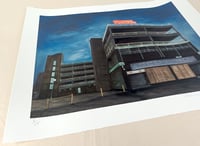 Image 3 of MESSAGE OF UNDYING LOVE (ltd edition giclée print)