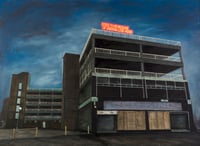 Image 2 of MESSAGE OF UNDYING LOVE (ltd edition giclée print)