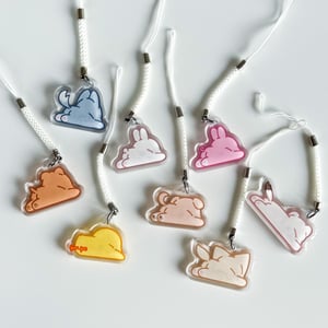 Image of Mystery Bags - Comfy SKZOOs Mini Acrylic Phone Charm 