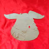 Image 2 of Br'er Rabbit (Walt Disney) - Wheaties Cereal mask (1951) - cutout