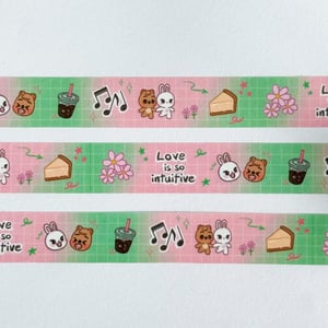 Image of Want So Bad Washi Tape