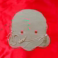 Image 2 of Cinderella (Walt Disney) - Wheaties Cereal mask (1951) - cutout