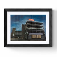 Image 1 of MESSAGE OF UNDYING LOVE (ltd edition giclée print)