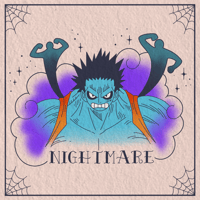 Image 3 of ONE PIECE THRILLER BARK TATTOO TICKETS