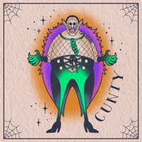 Image 2 of ONE PIECE THRILLER BARK TATTOO TICKETS