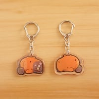 Image 4 of Capy Series | Acrylic Charms