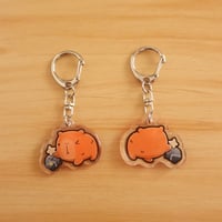 Image 2 of Capy Series | Acrylic Charms
