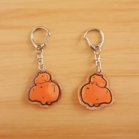 Image 3 of Capy Series | Acrylic Charms