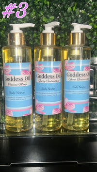 Image 3 of GODDESS OIL BUNDLE SET