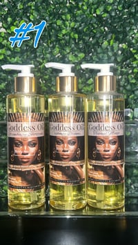 Image 1 of GODDESS OIL BUNDLE SET