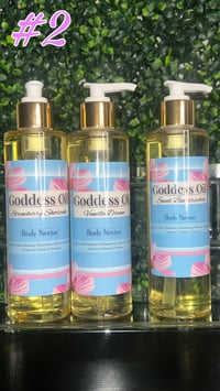 Image 2 of GODDESS OIL BUNDLE SET