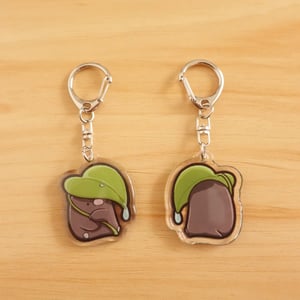 Image of Garden Series | Acrylic Charms