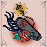 Image 3 of FULLMETAL HALLOWEEN TATTOO TICKETS