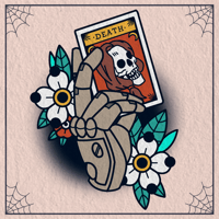 Image 5 of FULLMETAL HALLOWEEN TATTOO TICKETS
