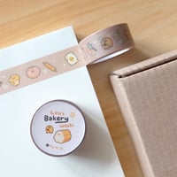 Bakery | Washi Tapes ✨