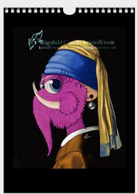 Image 1 of 2025 Kalender!